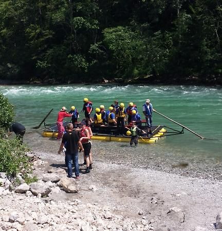 Rafting Camp Apartments Montenegro Goran Lekovic Žabljak エクステリア 写真