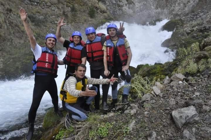 Rafting Camp Apartments Montenegro Goran Lekovic Žabljak エクステリア 写真