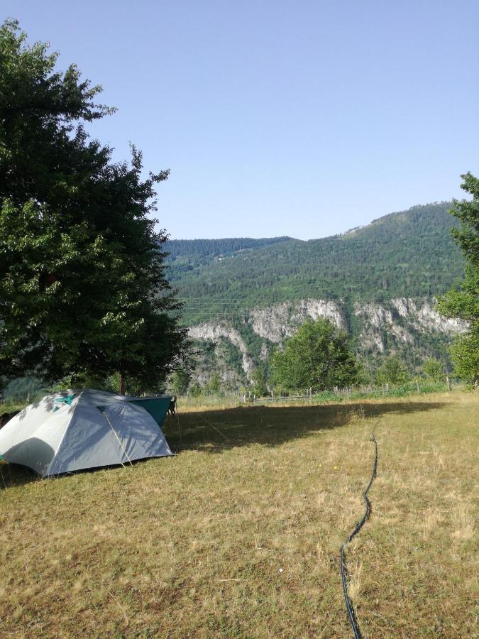 Rafting Camp Apartments Montenegro Goran Lekovic Žabljak エクステリア 写真