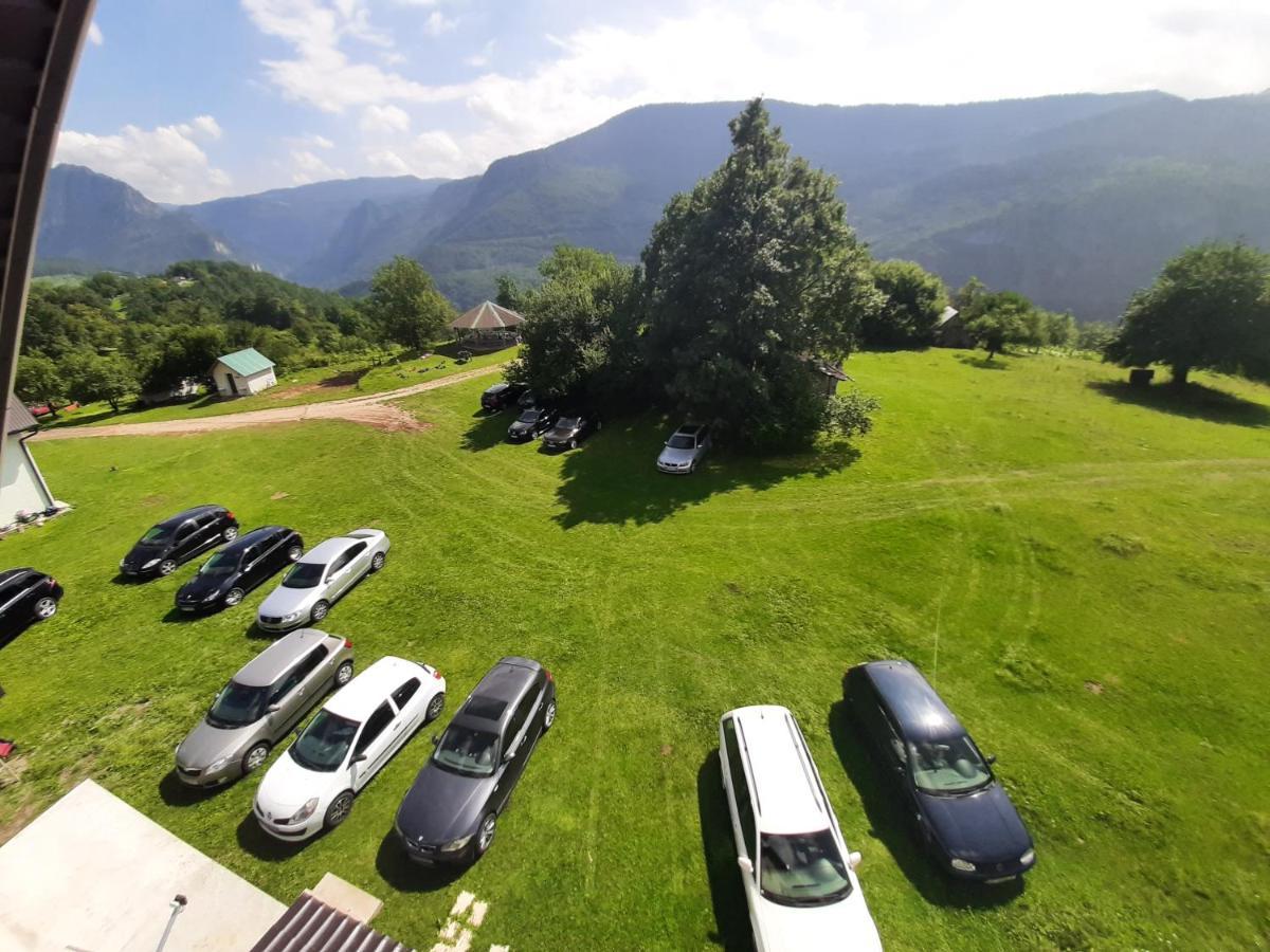 Rafting Camp Apartments Montenegro Goran Lekovic Žabljak エクステリア 写真