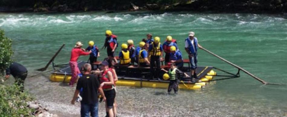 Rafting Camp Apartments Montenegro Goran Lekovic Žabljak エクステリア 写真