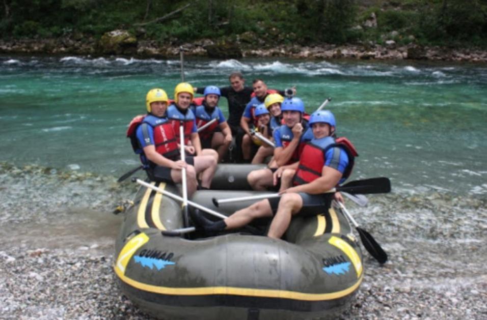 Rafting Camp Apartments Montenegro Goran Lekovic Žabljak エクステリア 写真