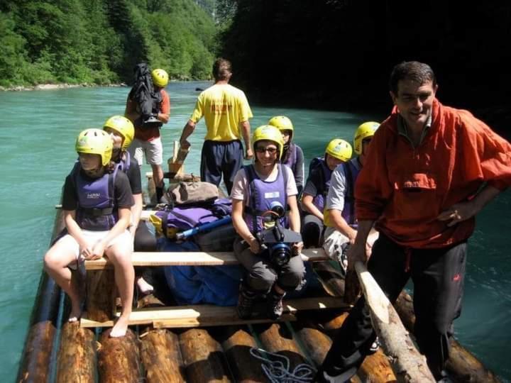 Rafting Camp Apartments Montenegro Goran Lekovic Žabljak エクステリア 写真