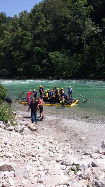 Rafting Camp Apartments Montenegro Goran Lekovic Žabljak エクステリア 写真