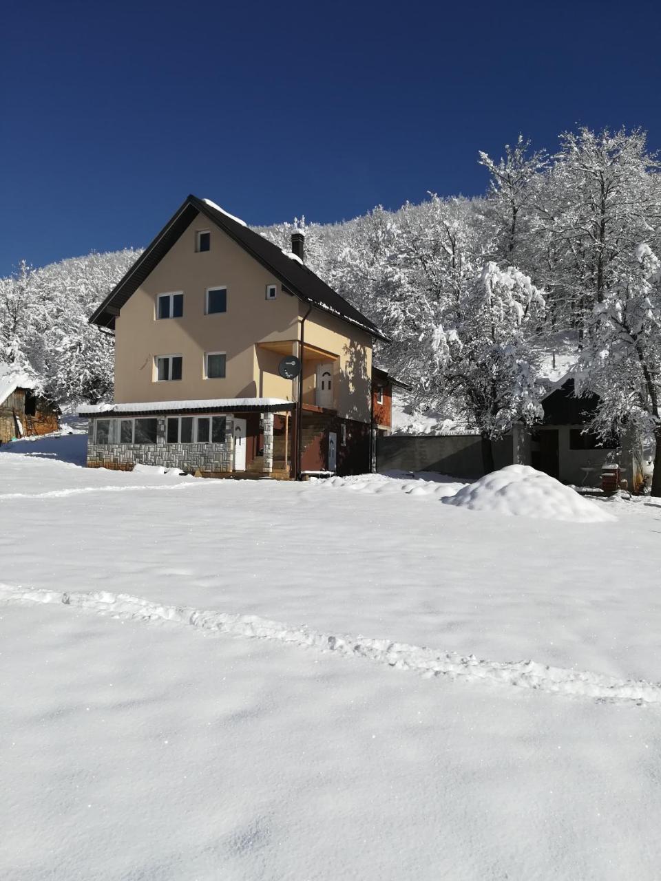 Rafting Camp Apartments Montenegro Goran Lekovic Žabljak エクステリア 写真