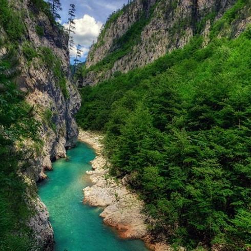 Rafting Camp Apartments Montenegro Goran Lekovic Žabljak エクステリア 写真